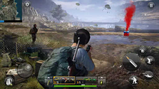 Game Tembak Tembakan Offline