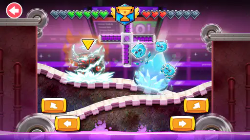 Game Truk Monster untuk Anak