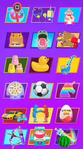 Game untuk Anak-anak & Bayi