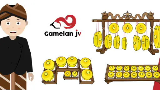 Gamelan Jv