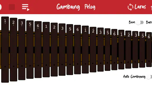 Gamelan Jv
