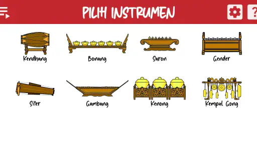 Gamelan Jv