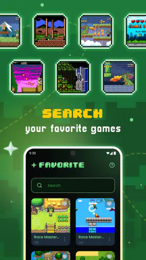 Gamu: Retro Game Emulator