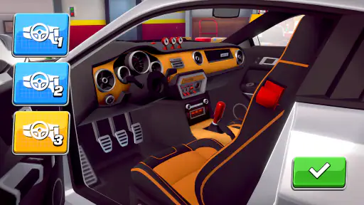 Garage Mania: Triple Match 3D