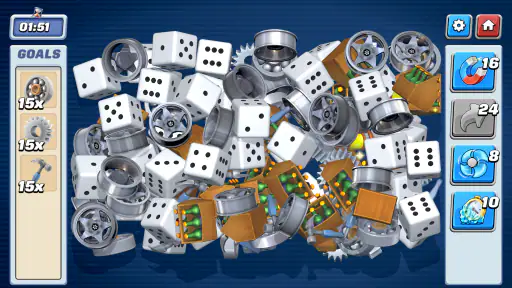 Garage Mania: Triple Match 3D