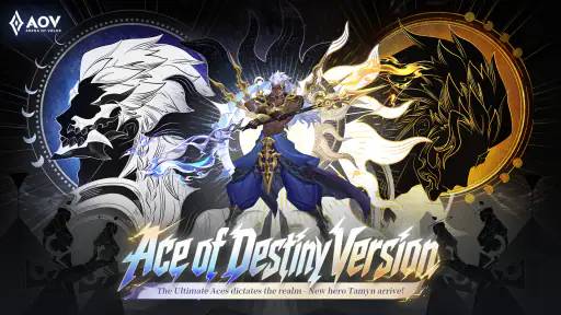 Garena AOV: Ace of Destiny