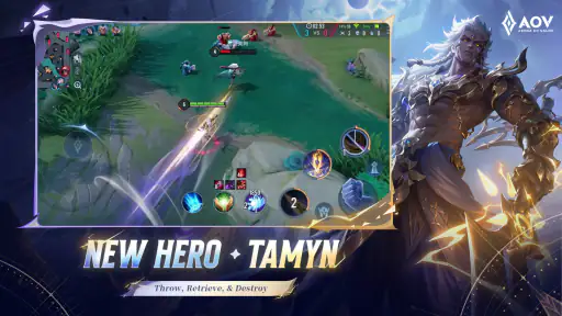 Garena AOV: Ace of Destiny