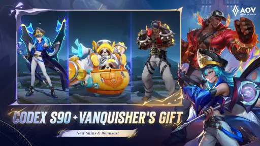 Garena AOV: Ace of Destiny