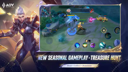 Garena AOV: Ace of Destiny