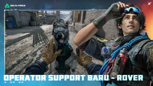 Garena® Delta Force