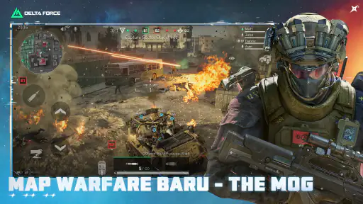 Garena® Delta Force