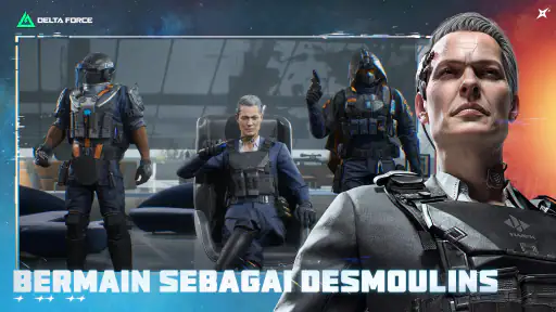 Garena® Delta Force