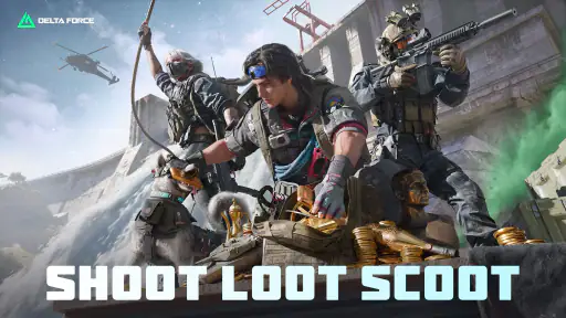 Garena® Delta Force