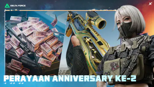 Garena® Delta Force