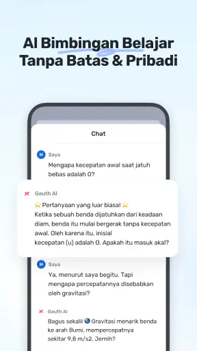 Gauth: Asisten Pekerjaan Rumah