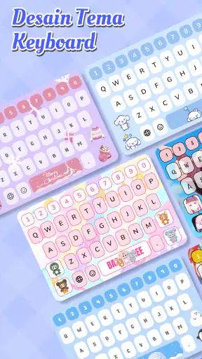 Gaya Font Emoji Papan Ketik