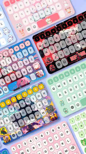Gaya Font Emoji Papan Ketik