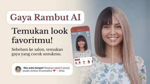 Gaya Rambut: Ubah Warna Rambut