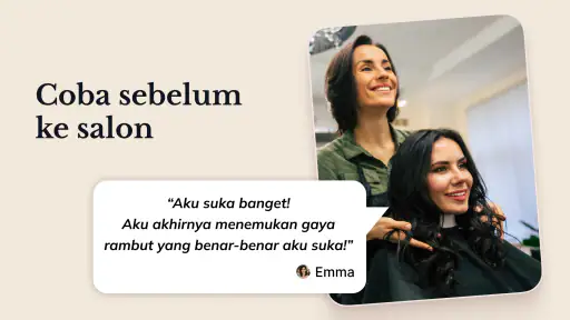 Gaya Rambut: Ubah Warna Rambut