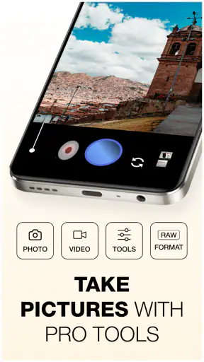 GCamGo Camera – GCam LMC 8.4