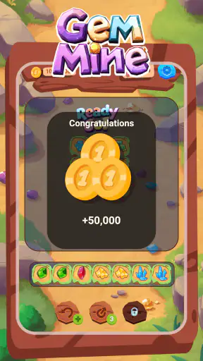 Gem Mine: Teka-teki Permata