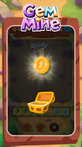 Gem Mine: Teka-teki Permata