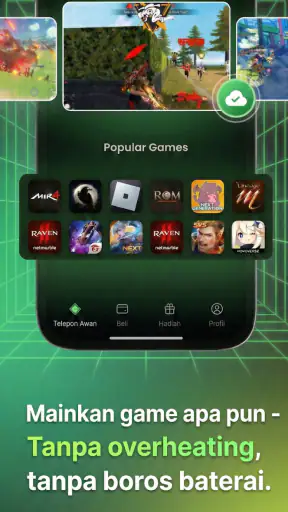 GenPlay – HP Cloud AFK Gaming
