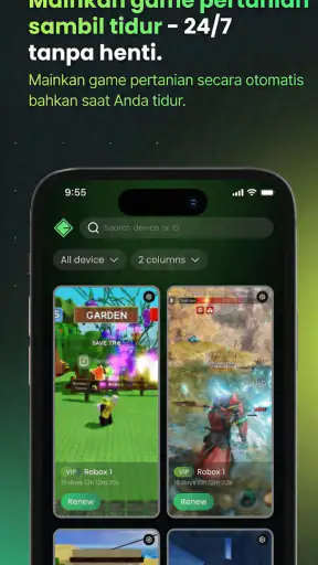 GenPlay – HP Cloud AFK Gaming
