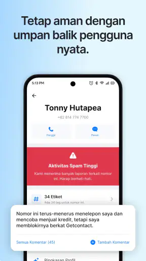 Getcontact