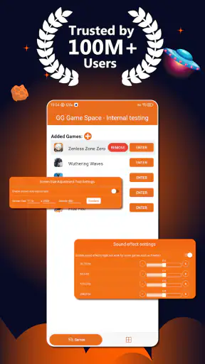 GG Game Space - Game community
