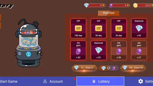 GG Mouse Pro 3