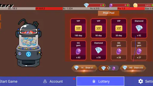 GG Mouse Pro 3