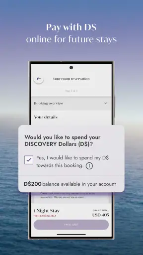 GHA DISCOVERY