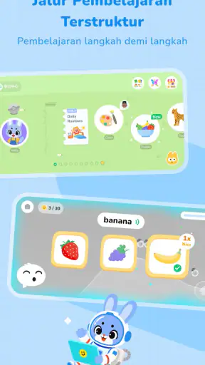 Giggle Academy: Belajar Bahasa