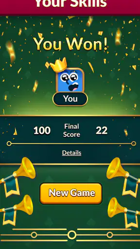 Gin Rummy: Kartu Klasik