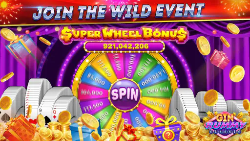 Gin Rummy-Kartu Online&Offline