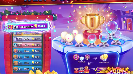 Gin Rummy-Kartu Online&Offline
