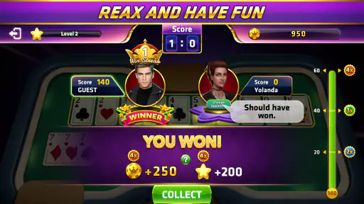 Gin Rummy - Permainan Kartu