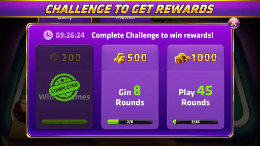Gin Rummy - Permainan Kartu
