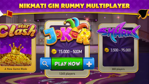 Gin Rummy Plus - Kartu Seru