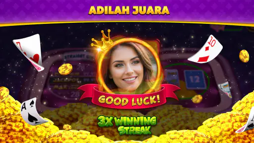Gin Rummy Plus - Kartu Seru
