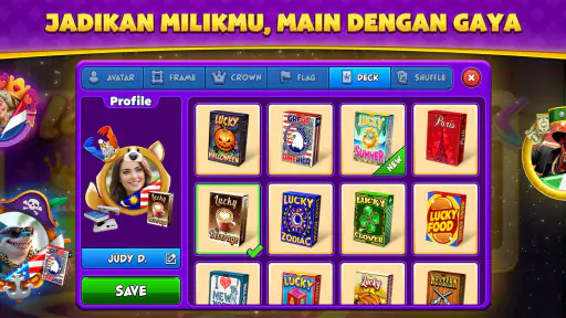 Gin Rummy Plus - Kartu Seru