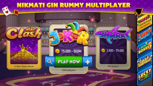 Gin Rummy Plus - Kartu Seru