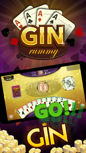Gin Rummy - Remi Offline