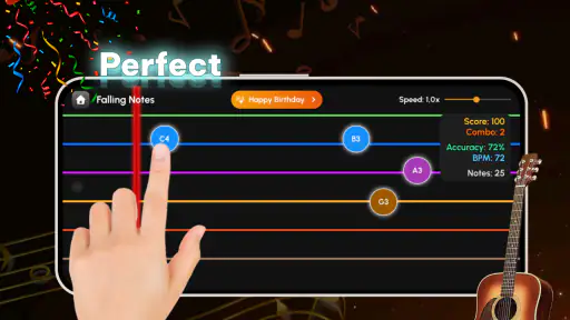Gitar Sejati: Alat musik