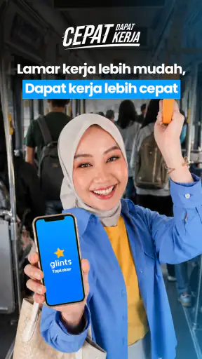 Glints: Lowongan Kerja & Karir