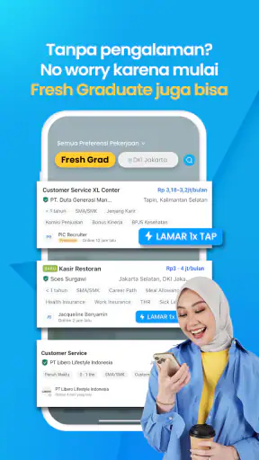 Glints: Lowongan Kerja & Karir