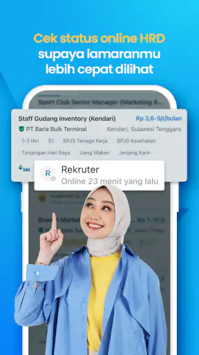 Glints: Lowongan Kerja & Karir