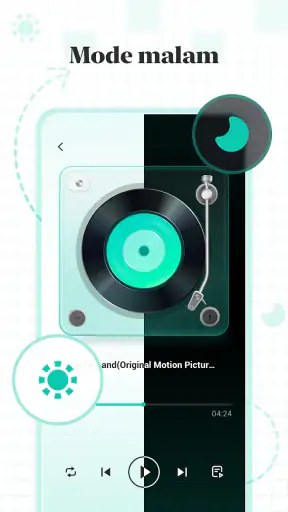 Go VideoTube - pemutar video