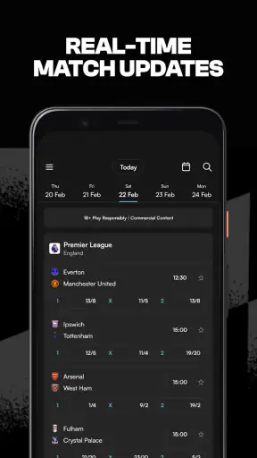Goal Live Scores